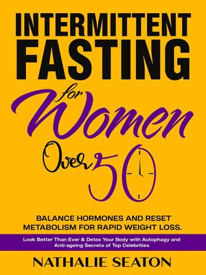 cover image of Intermittent Fasting for Women Over 50